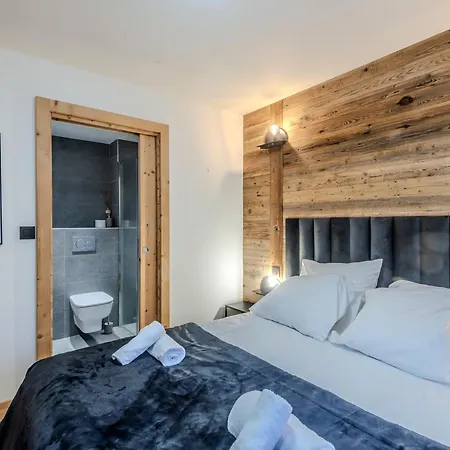 De Charme Renove, Centre Morzine, 4 Pers, Proche Remontees Mecaniques, Parking Inclus - Fr-1-754-38 * Morzine