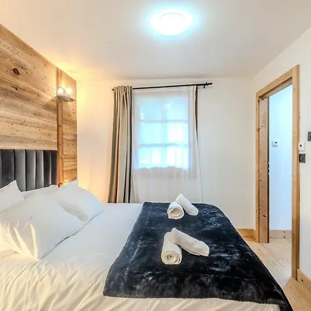 Alpehytte De Charme Renove, Centre Morzine, 4 Pers, Proche Remontees Mecaniques, Parking Inclus - Fr-1-754-38 Morzine