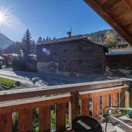 Alpehytte De Charme Renove, Centre Morzine, 4 Pers, Proche Remontees Mecaniques, Parking Inclus - Fr-1-754-38 Morzine