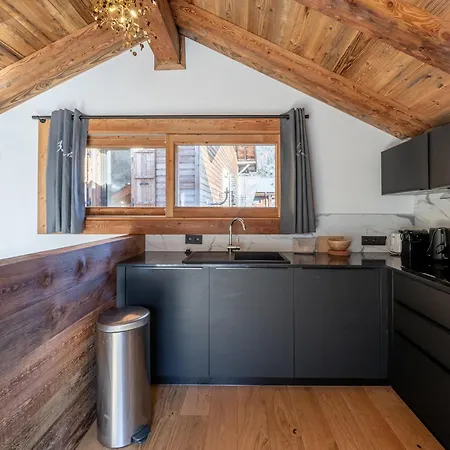 Alpehytte De Charme Renove, Centre Morzine, 4 Pers, Proche Remontees Mecaniques, Parking Inclus - Fr-1-754-38 Morzine
