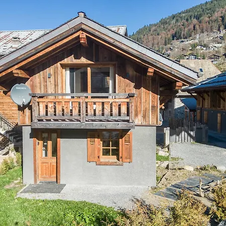 Alpehytte De Charme Renove, Centre Morzine, 4 Pers, Proche Remontees Mecaniques, Parking Inclus - Fr-1-754-38 *