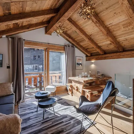 De Charme Renove, Centre Morzine, 4 Pers, Proche Remontees Mecaniques, Parking Inclus - Fr-1-754-38